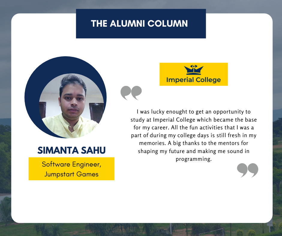 Alumni Testimonials