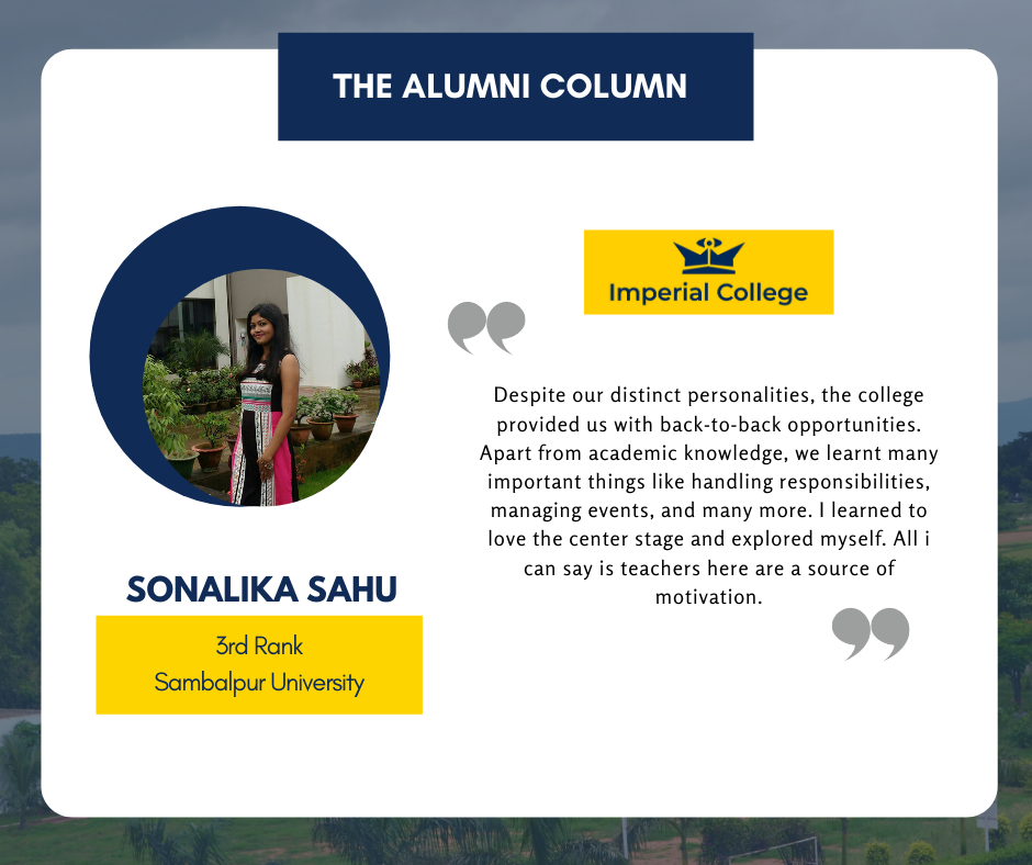 Alumni Testimonials