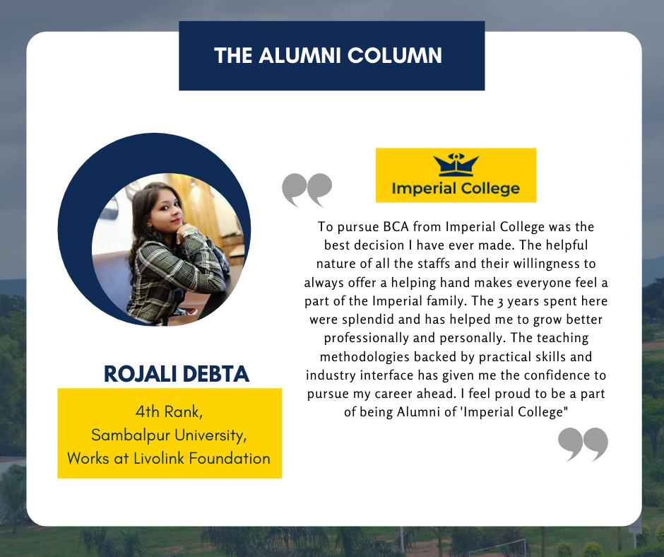 Alumni Testimonials