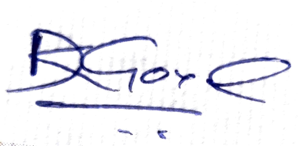  Director Signature