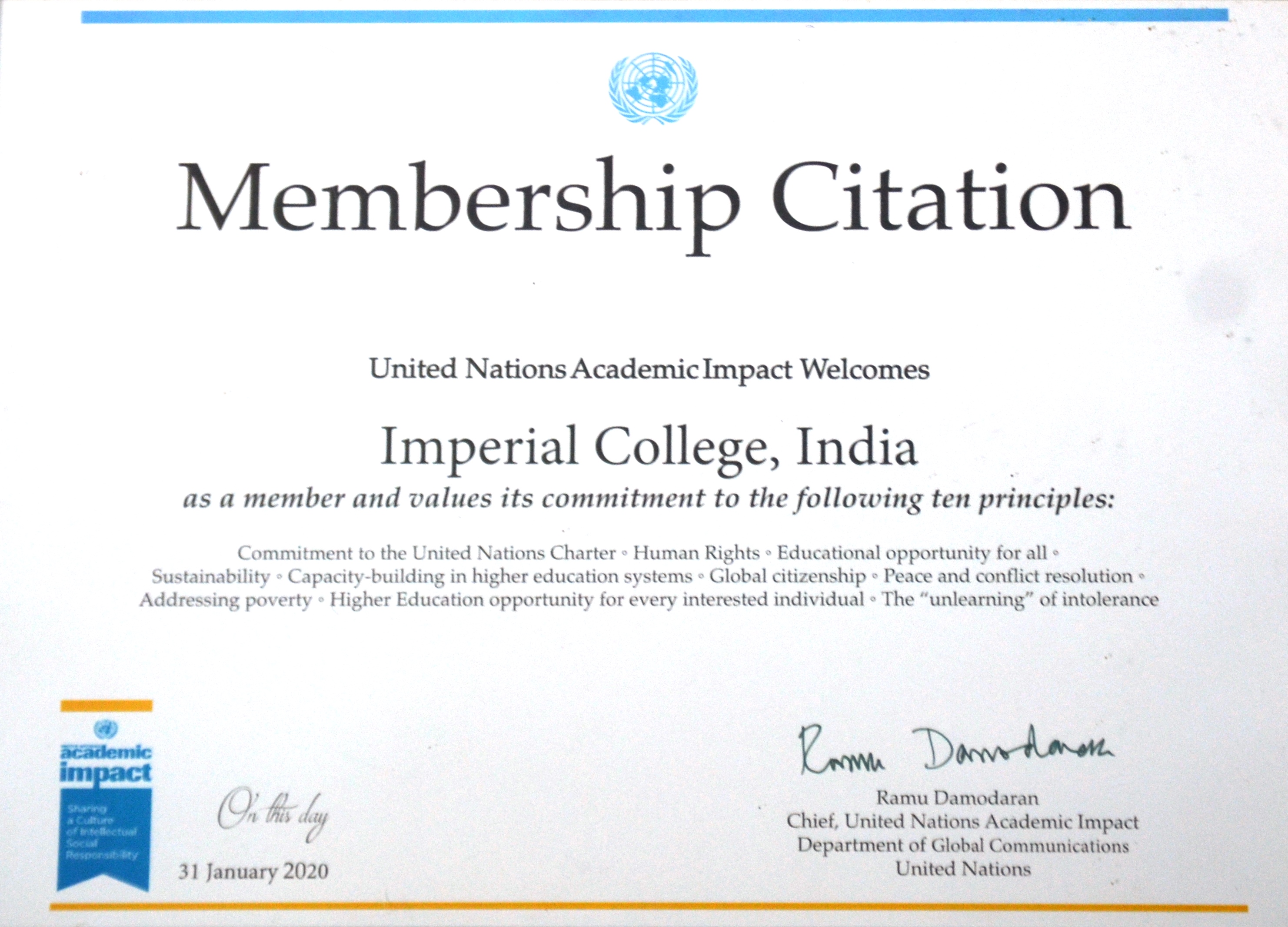 Imperial College