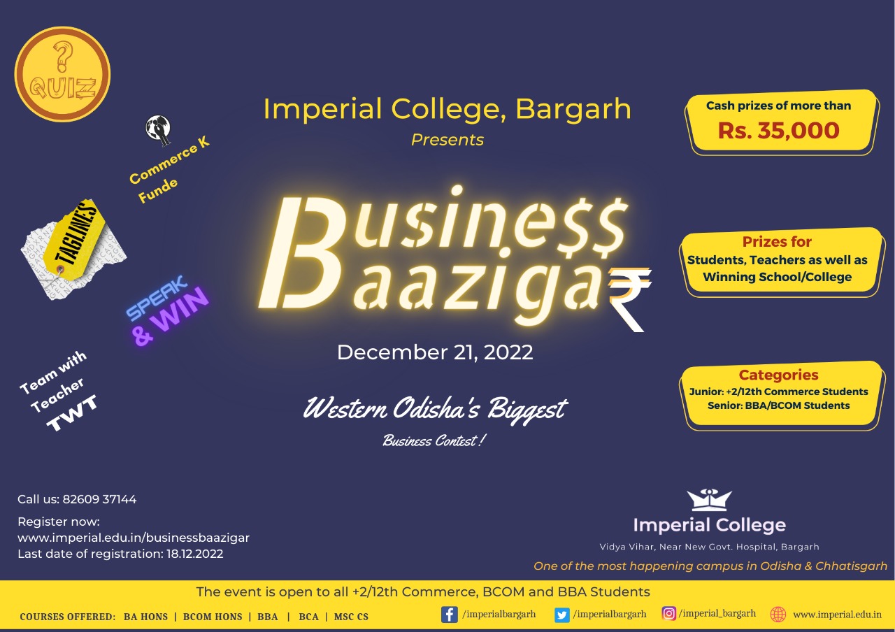 Business Baazigar